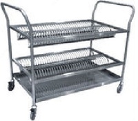 Тележка сервировочная - 2 300 000 сум