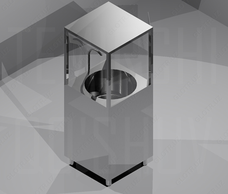 Аппарат для айрана (нержавейка), изготовление и продажа, в Ташкенте