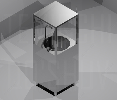 Аппарат для айрана (нержавейка), изготовление и продажа, в Ташкенте