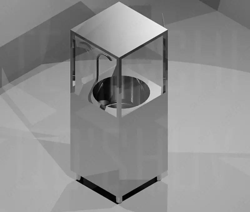 Аппарат для айрана (нержавейка), изготовление и продажа, в Ташкенте