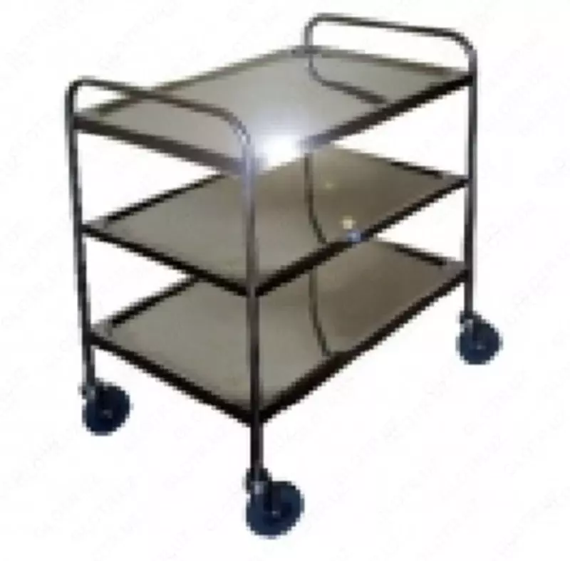 Mahsulotlarni tashish uchun aravachalar Art. 6