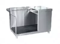 Кассовая кабина для линии раздачи - от 3 900 000 сум