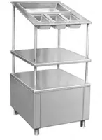 Прилавок для столовых приборов для линии раздачи - от 4 600 000 сум