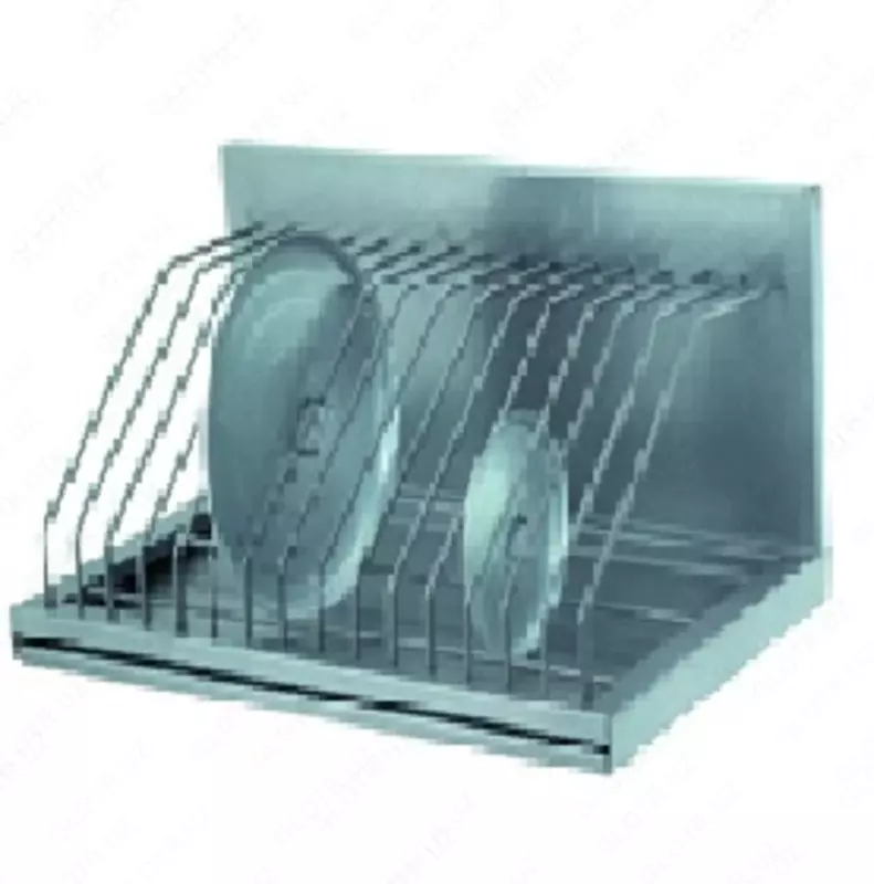 Полка для крышек и досок