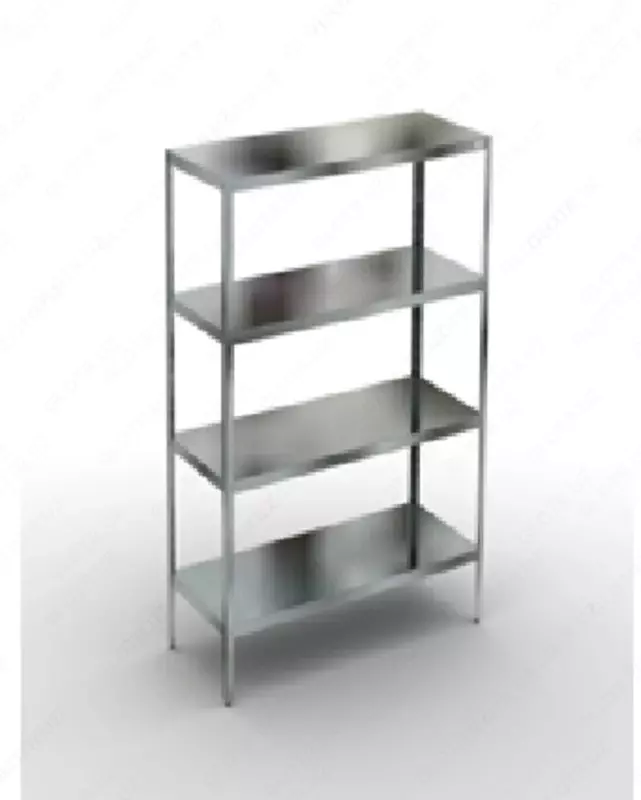 Стеллаж кондитерский