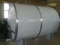 Реактор (ёмкость) из пищевой нержавеющей стали. - от {0} сум