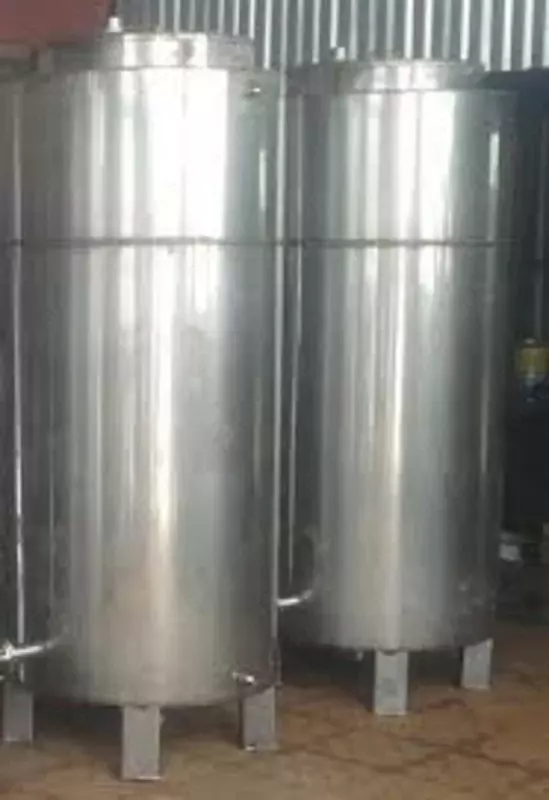 Zanglamaydigan po&#39;latdan yasalgan idish