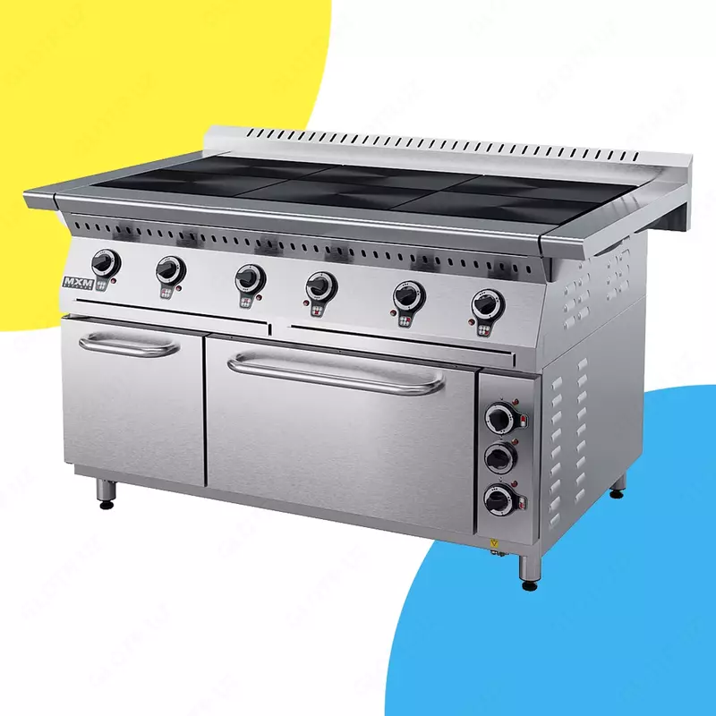 TemQo Плита электрическая ПЭ69Ж