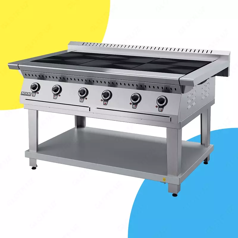 TemQo PE69P elektr pechkasi