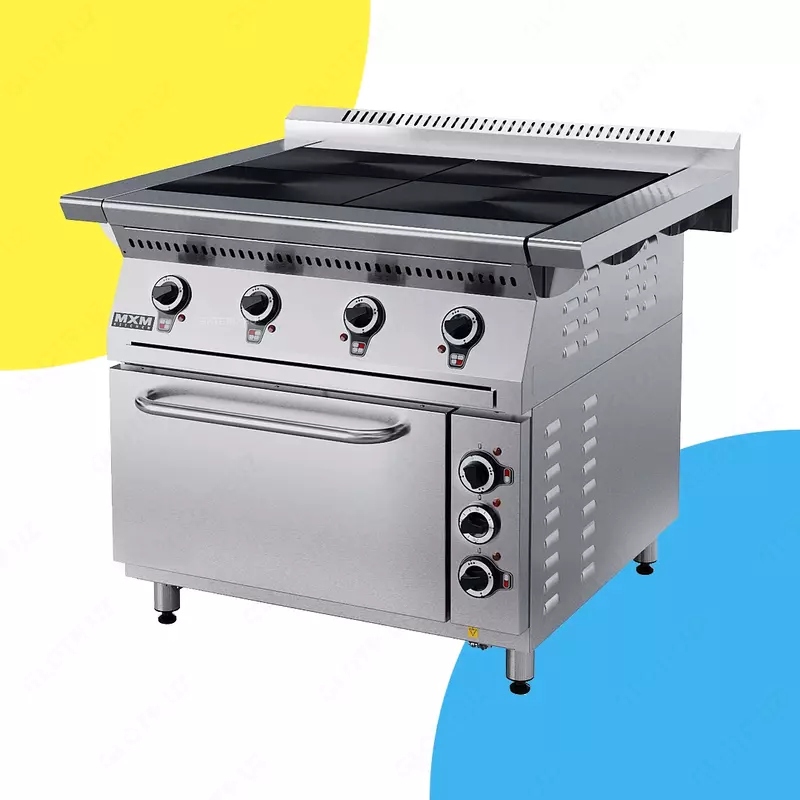 TemQo Плита электрическая ПЭ49Ж