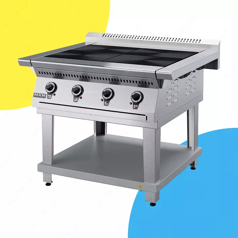 TemQo Плита электрическая ПЭ49П