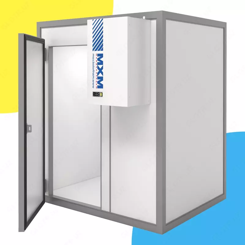 TemQo Sovutgich kamerasi KX-6.61