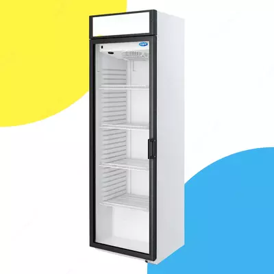 TemQo Шкаф холодильный Капри П-390СК