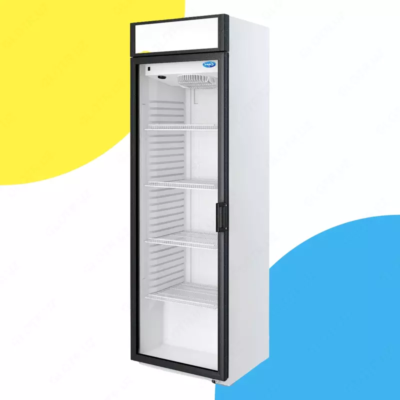 TemQo Шкаф холодильный Капри П-390СК