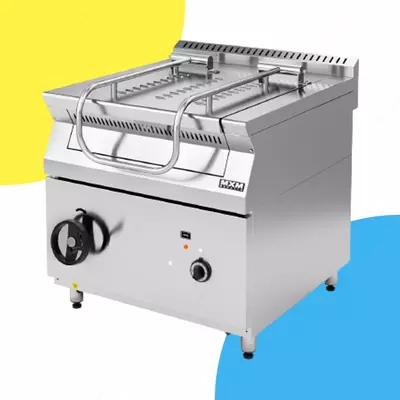 TemQo Сковорода электрическая СЭ49-40-0,27