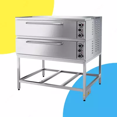 TemQo Шкаф пекарный электрический ШПЭ102