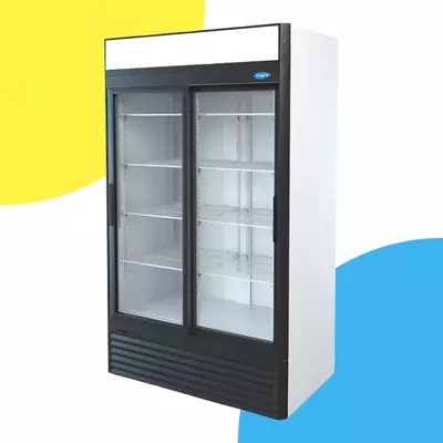 TemQo Холодильный шкаф Капри 1,12СК TemQo Холодильный шкаф Капри 1,12СК