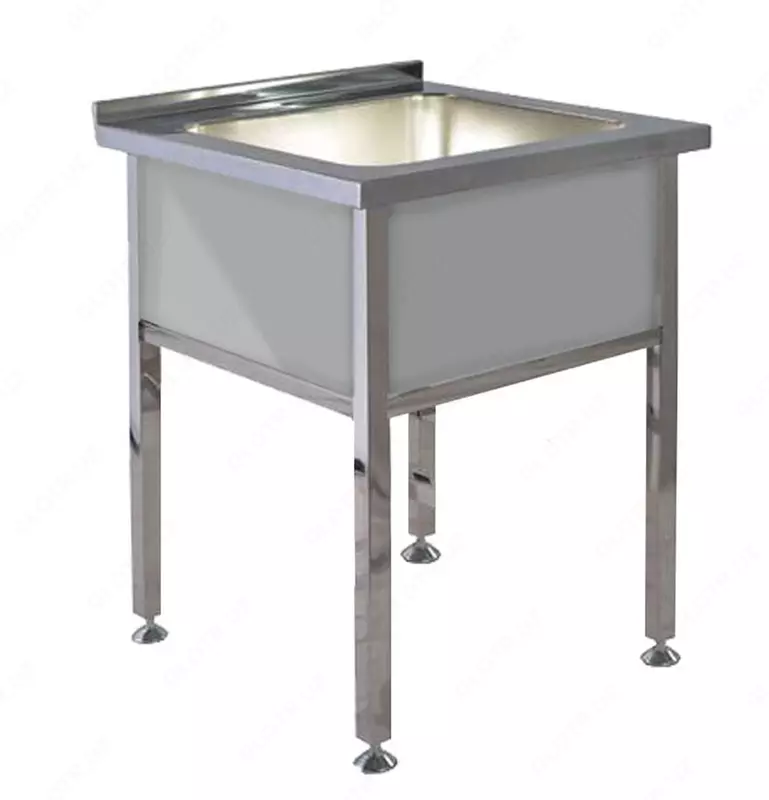 Ванна моечная 1 секционная