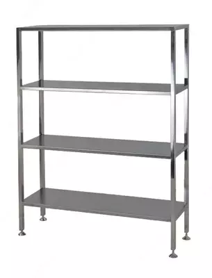Rack modulli 4-javon