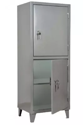 Шкаф металлический