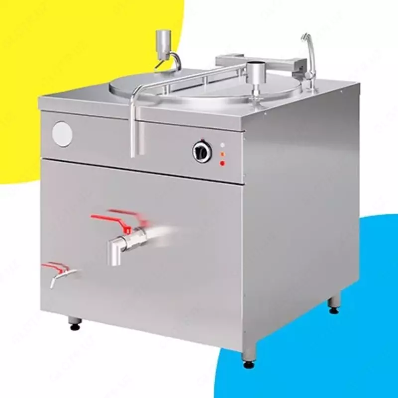 Котёл пищеварочный на 250 л