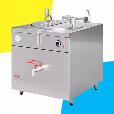 Котёл пищеварочный на 250 л