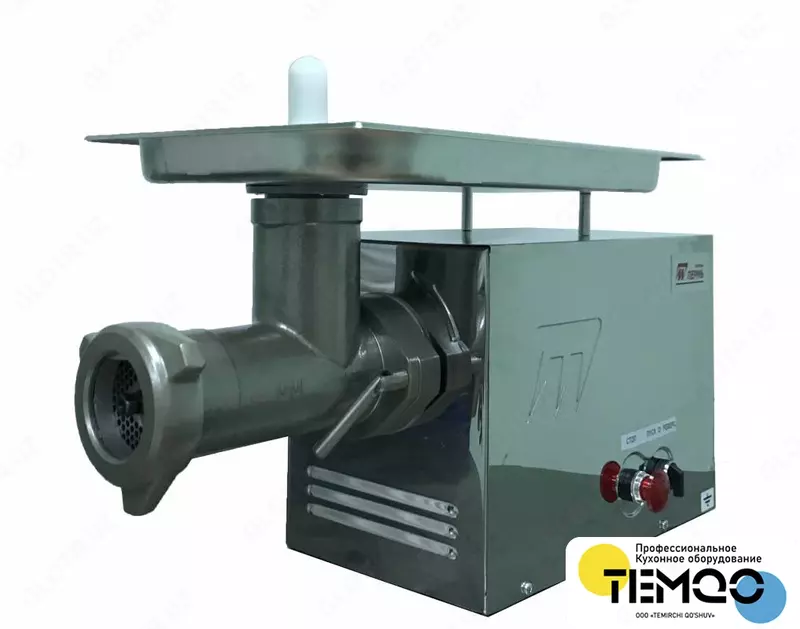 Мясорубка М-300 380-В с реверсом