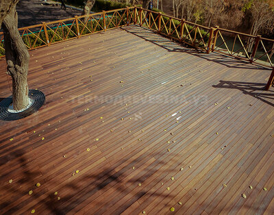 890 000 сум / кв.м Термоясень Обрезная доска