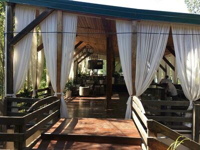 Изготовление террас под ключ из натуральной европейской термодревесины Только в розницу