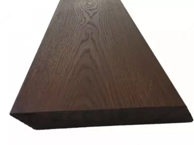 Скошенный планкен термоясень