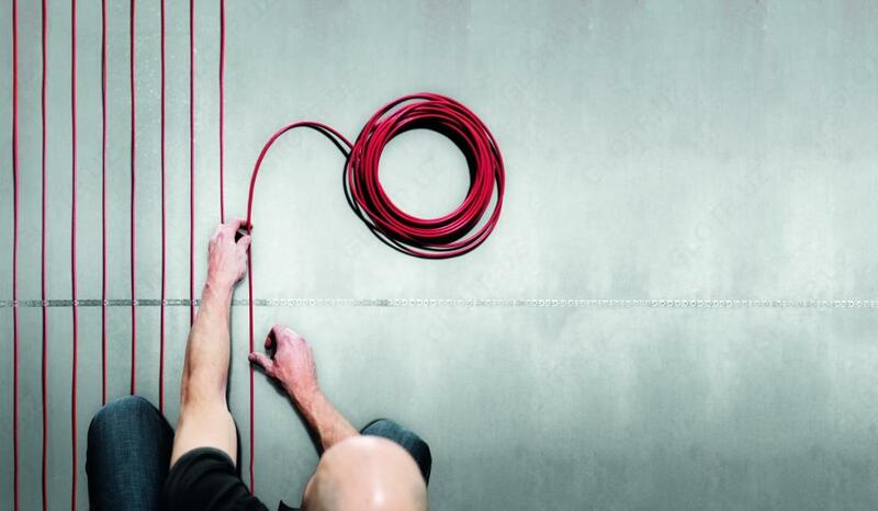 Грамотный расчет и услуги по монтажу системы "теплый пол"