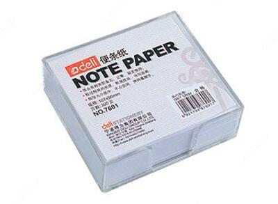 бумага для заметок