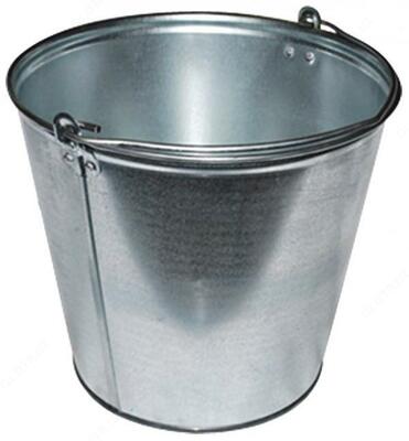 Galvanizli paqir Galvanizli paqir