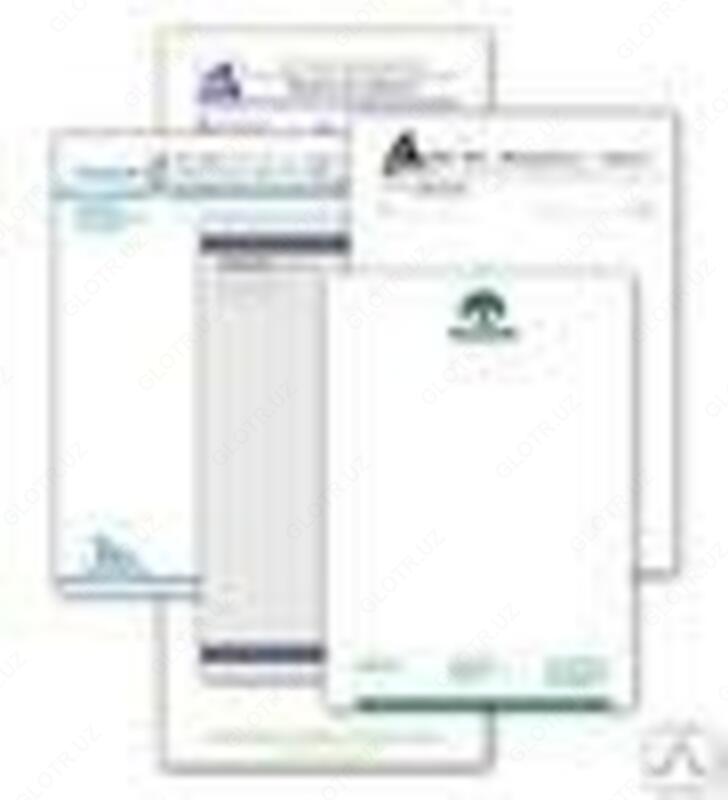 Бланки разные А5 - по запросу