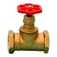 Вентиль бронзовый от 15мм