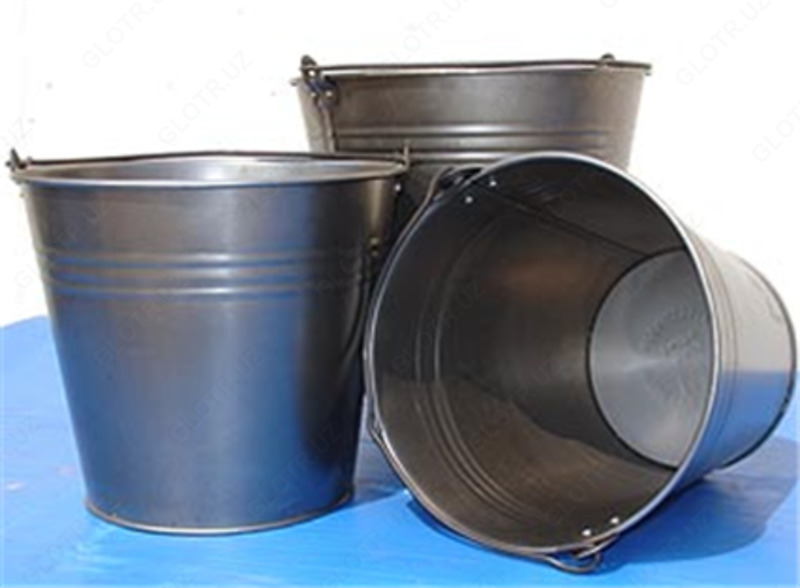 Ведро оцинкованное  - по запросу