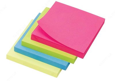 бумага для заметок  - Цена по запросу