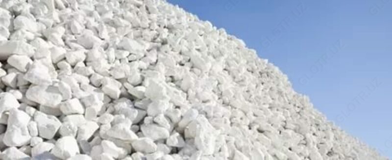 Негашеная известь - по запросу