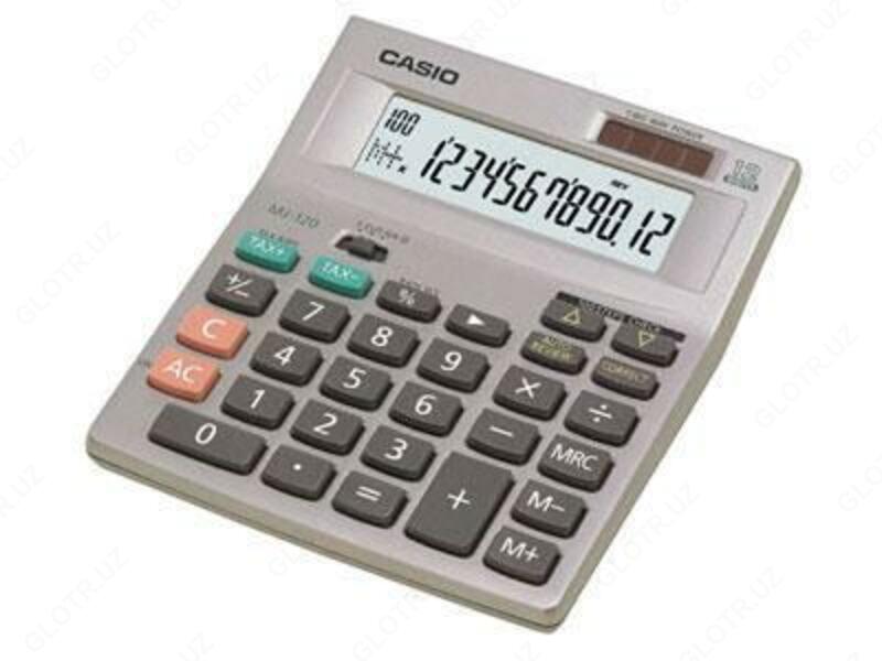 Kalkulyatorlarning assortimenti - по запросу