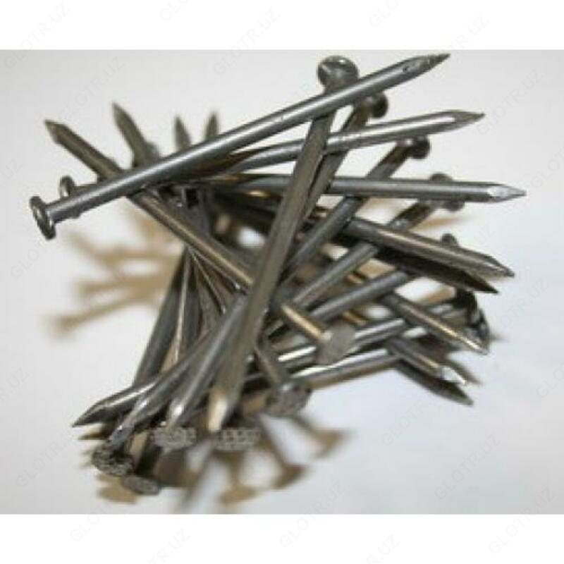 Гвозди в ассортименте