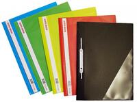 Пластиковые скоросшиватели - по запросу