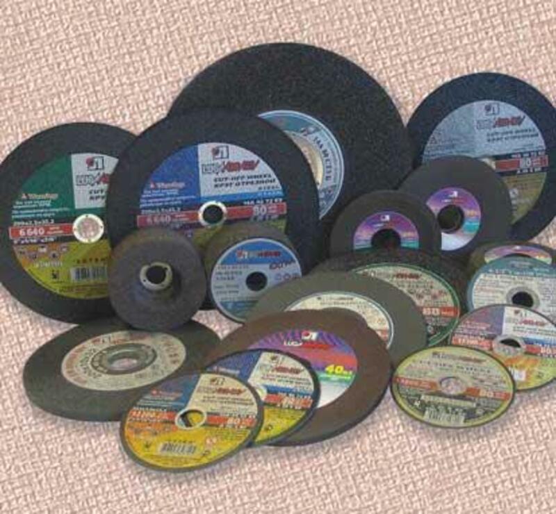 Диск отрезной от d-125 мм Луга