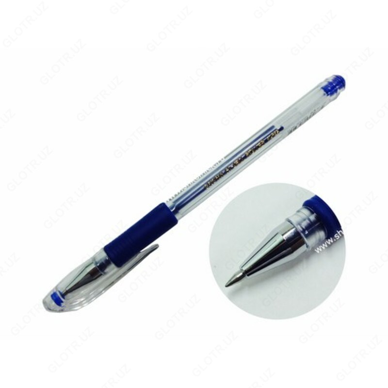 Гелевые ручки - по запросу