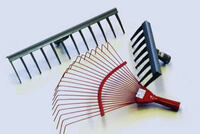 Грабли без черенка