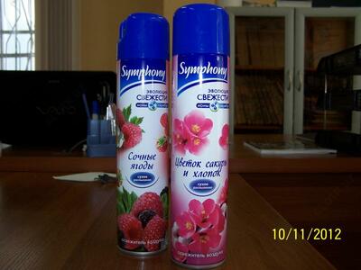 Освежитель воздуха Symphony 