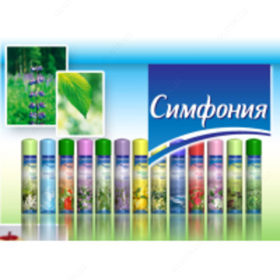 Освежитель воздуха Symphony 