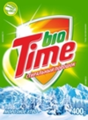 Порошок стиральный Bio Time 300 гр - Narx so&#039;rov asosida