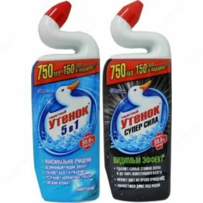 Туалетный Утенок