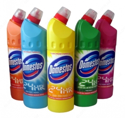 Чистящее средство Доместос