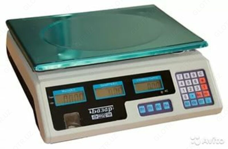 Весы ЭЛЕКТРОННЫЕ